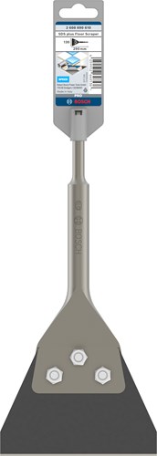 Bosch Zubehör Bosch Pro SDS Plus Bodenschaber 130 x 290 mm – 2608690610