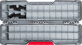 Bosch Accessories Pro Tough Box groß für Zubehör | 50 x 120 x 355 mm – 2607011826