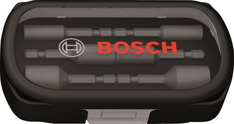 Bosch Zubehör Promoline 6-teiliges Steckschlüsselset – 2607017569