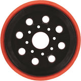 Bosch accessoires rubberen steunschijf 125mm medium voor gex12-18v - 2608000714