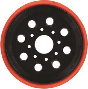 Bosch accessoires rubberen steunschijf 125mm medium voor gex12-18v - 2608000714