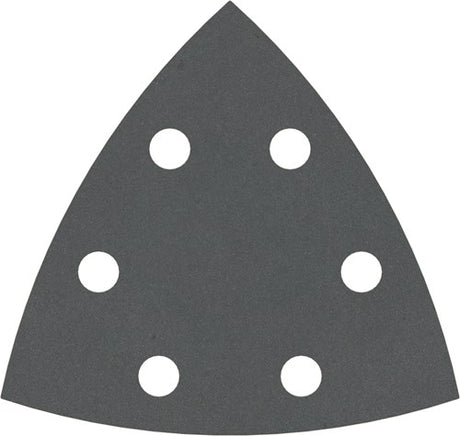Bosch accessoires schuurblad 93mm, 5 stuks k400 - 2608605198