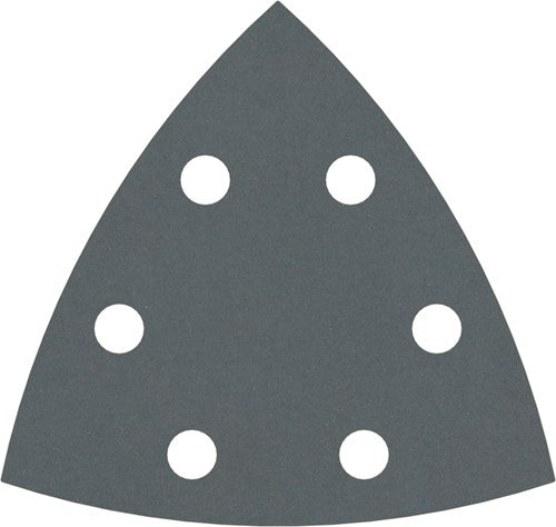 Bosch Zubehör Schleifblatt 93mm, 5 Stück, Körnung 600 - 2608605199