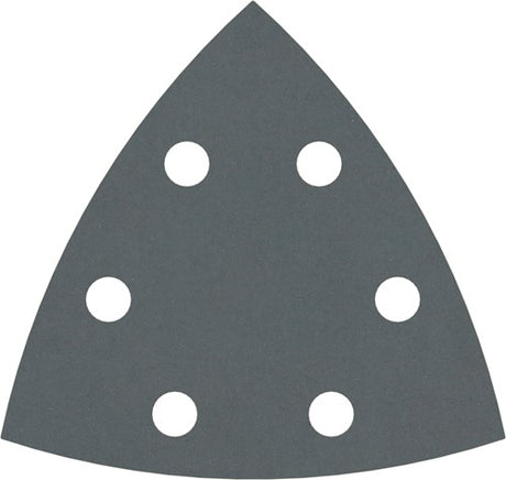 Bosch Zubehör Schleifblatt 93mm, 5 Stück, Körnung 600 - 2608605199