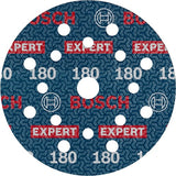 Bosch Zubehör Schleifscheibe o780 | 125mm | g180 - 2608902420