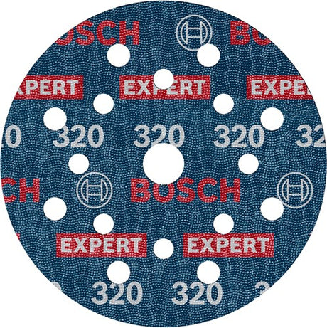 Bosch Zubehör Schleifscheibe o780 | 125mm | g320 - 2608902422