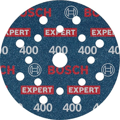 Bosch Zubehör Schleifscheibe o780 | 125mm | g400 - 2608902423
