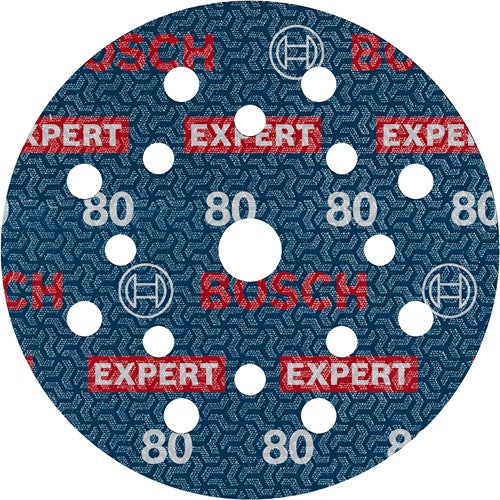 Bosch Zubehör Schleifscheibe o780 | 125mm | g80 - 2608902417
