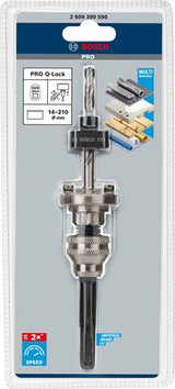 Bosch Zubehör SDS-plus Adapter 14210 mm 1st