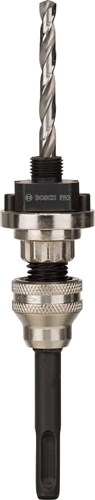Bosch Zubehör SDS-plus Adapter 14210 mm 1st