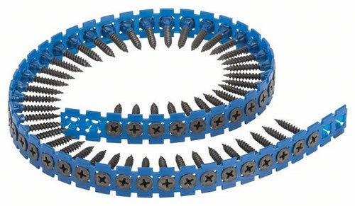 Bosch Zubehör Schnellbauschraube Feingewinde 3,9 x 25 für MA 55 - 2608000550