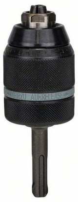 Bosch Zubehör Schnellspannbohrfutter mit SDS-plus-Adapter – 2608572227