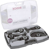 Bosch accessoires starlock for wood 6+1 voor multitools