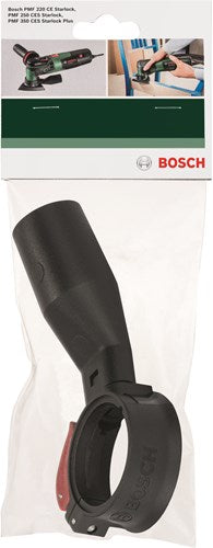 Bosch Staubabsaugzubehör für PMF 220 E, PMF 250 CES, PMF 350 CES, UniversalMulti 12 und AdvancedMulti 18 – 2609256D57