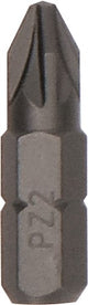 Bosch Zubehör Tictac 25x extra hart pz2 25mm - 2607002798