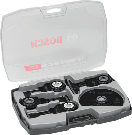 Bosch Zubehör Holzsägeblatt-Set | 7-teilig - 2608669097