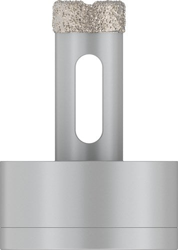 Bosch Zubehör X-Lock Diamant-Trockenbohrmaschine Trockengeschwindigkeit? 16 mm – 1 Stück – 2608599028