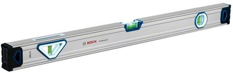 Bosch blauw bosch professional 1600a01v3y metalen waterpas 600 mm 0.5 mm m