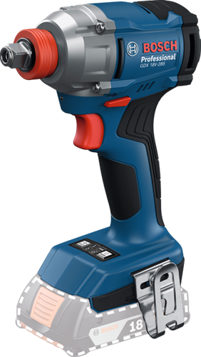 Bosch Blue Battery Toolkit 3 Toolkit 18 V GSR 18 V-65 + GDX 18 V-285 + GBH 18 V-22 | 3x GBA 18V 5,0Ah + Ladegerät Gal 12V-18V-80 - 0615A50093