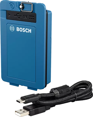 Bosch Blue BA 3,7 V 3,0 Ah XL (Li-Ion) Akku | im Karton - 1600a031fz