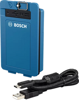 Bosch Blue BA 3,7 V 3,0 Ah XL (Li-Ion) Akku | im Karton - 1600a031fz
