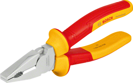 Bosch blauw bosch professional vde combinatietang - 180 mm