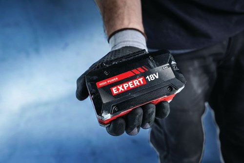 Bosch blauer exba18v-80 Akku – 1600a036zb