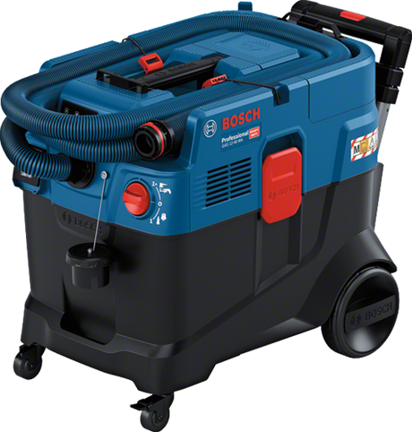 Bosch blauw bosch professional gas 12-40 ma alleszuiger