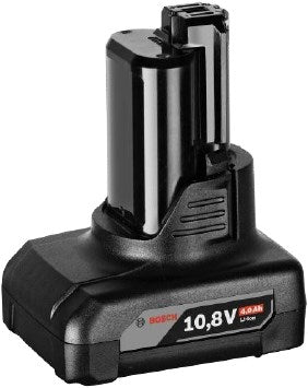 Bosch Blue GBA 12 V Akku (10,8 V) 4,0 Ah Li-Ion – 1600z0002y
