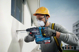 Bosch Blue GBH 18V-22 Akku-Bohrhammer | 1,9 Jahre | ohne Akkus und Ladegerät | im Karton - 0611924000