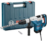 Bosch Blue GBH 5-40 DCE Schlagbohrmaschine | 1150 W 8,8 J – 0611264000