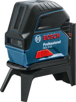 Bosch Blue GCL 2-15 Profi-Linienlaser – 0601066e00