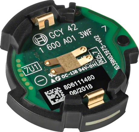 Bosch Blue GCY 30-4 Bluetooth-Modul für Bosch Professional-Maschinen (GCY42 – 1600a013wf) – 1600a016nh