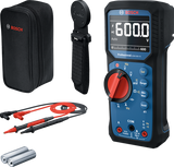 Bosch Blue GDM 600-15 Profi-Multimeter + MH1 Magnethalter – 0601077301