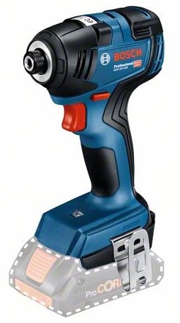 Bosch blau DDR 18v-200 | Akku-Schlagschrauber | 18 Volt | exkl. Batterien und Ladegerät - 06019j2105