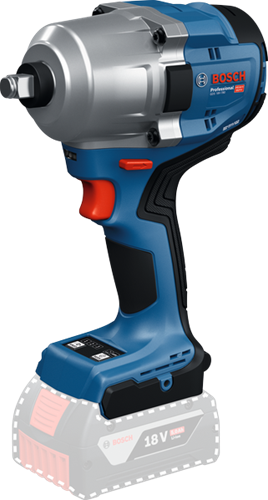 Bosch Blue GDS 18V-780 Akku-Schlagschrauber | Solo in L-Boxx | ohne Akku und Ladegerät - 06019p4003