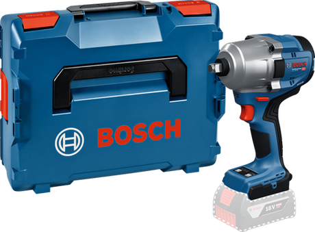 Bosch Blue GDS 18V-780 Akku-Schlagschrauber | Solo in L-Boxx | ohne Akku und Ladegerät - 06019p4003