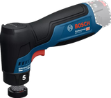 Bosch blauw gex 12v-32 accu-excenterschuurmachine | zonder accu's en lader - 06019l2000