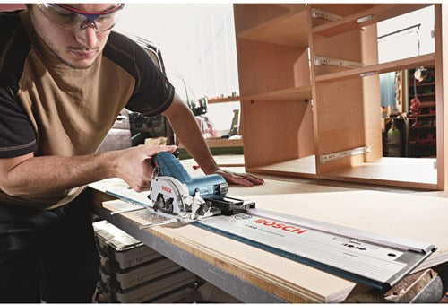 Bosch Blue GKS 12V-26 Akku-Kreissäge Solo | ohne Batterien und Ladegerät - 06016a1001