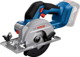 Bosch blauw gks 18v-51 accu cirkelzaag | in l-boxx 238 | zonder accu's en lader - 06019m3100
