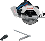 Bosch Blue GKS 18V-68-2 Profi-Akku-Kreissäge | ohne Akku und Ladegerät in L-Boxx – 06016d0001