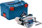 Bosch blauw gks 18v-68 g professional accu cirkelzaag | zonder accu's en lader in l-boxx - 06016c9100