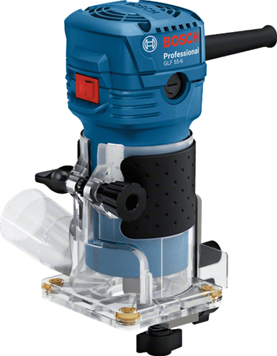 Bosch Blue GLF 55-6 Kantenfräser – 06016a0000