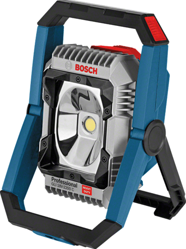 Bosch Blue Gli 18 V-2200 C professionelle kabellose Baulampe – 0601446501