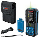 Bosch blau glm 50-27 cg | professioneller Laser-Entfernungsmesser | wiederaufladbarer Akku | 50 Meter | grün - 0601072u01