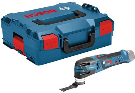 Bosch Blue Gop 12V-28 Multischneider Solo | ohne Akkus und Ladegerät in L-Boxx - 06018b5002