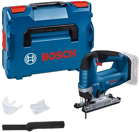 Bosch Blue GST 18V-125 B Akku-Stichsäge | ohne Akku und Ladegerät | in L-Boxx - 06015b3000