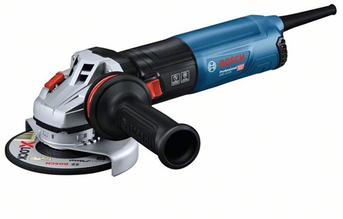Bosch blau GWS 14-125 | Winkelschleifer | 1400w | 125 mm – 06017d0000