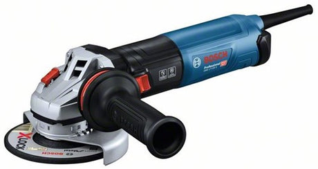 Bosch Blue GWS 17-125 S | Winkelschleifer | 1700w | 125 mm – 06017d0300