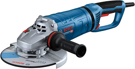 Bosch blauw bosch professional gws 27-230 pr 06018c7100 haakse slijper 230 mm 2700 w 230 v